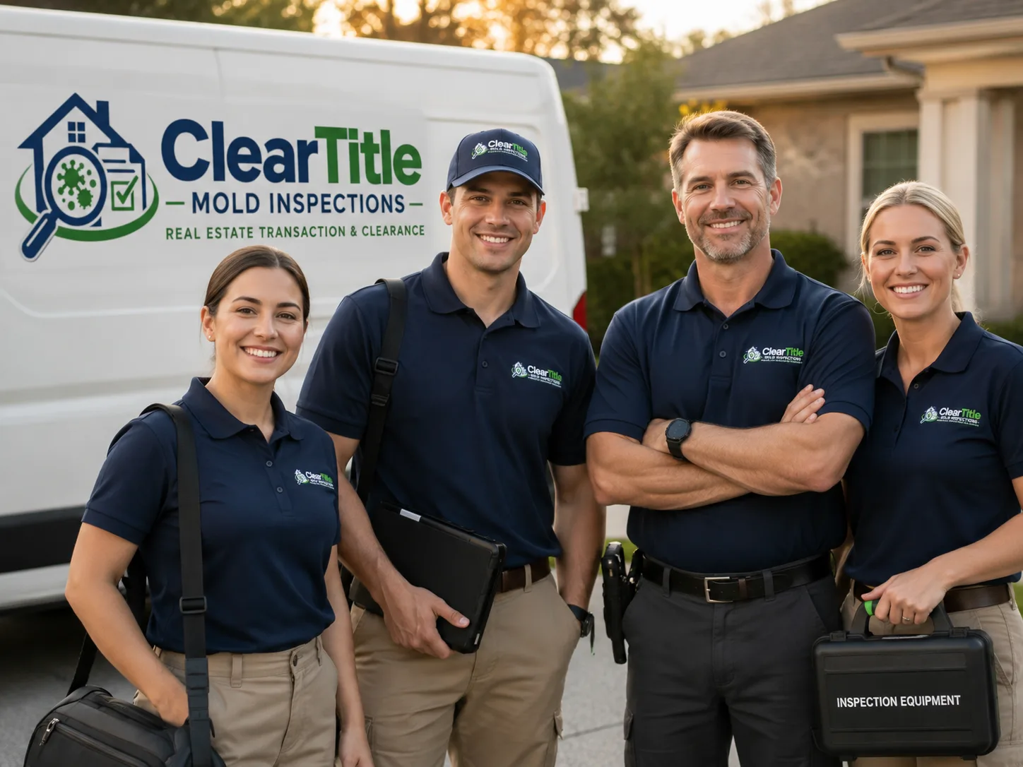 Mold Inspection For Home Sale company in La Pointe, WI